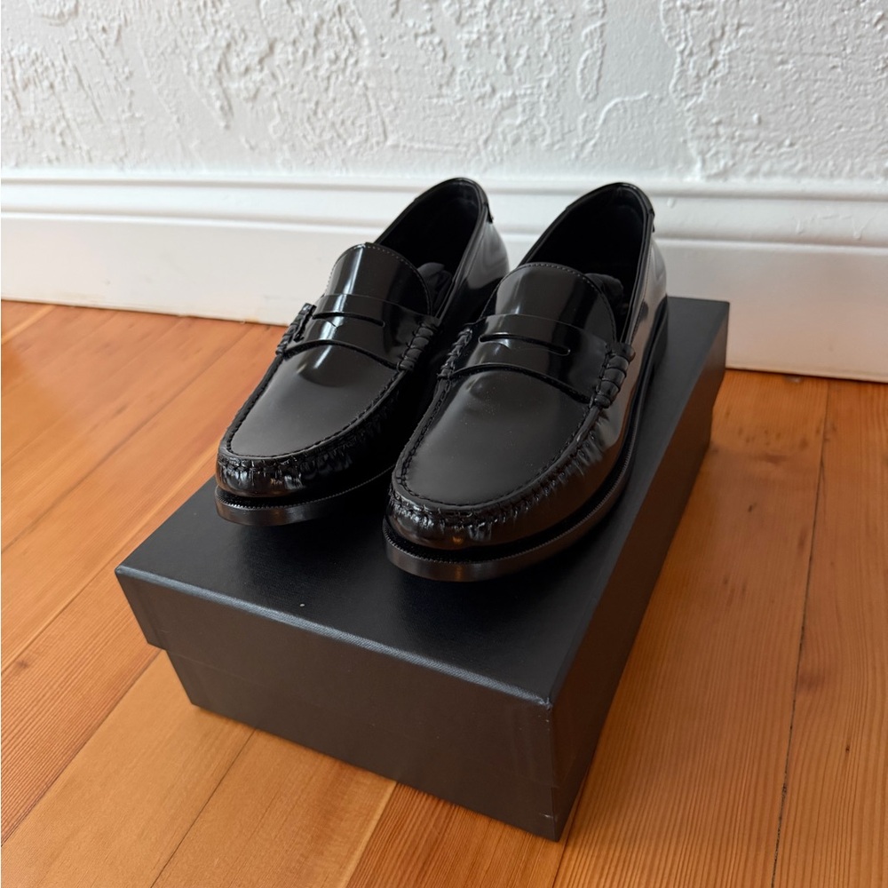 Saint Laurent Le Loafer: Perfect Never Worn